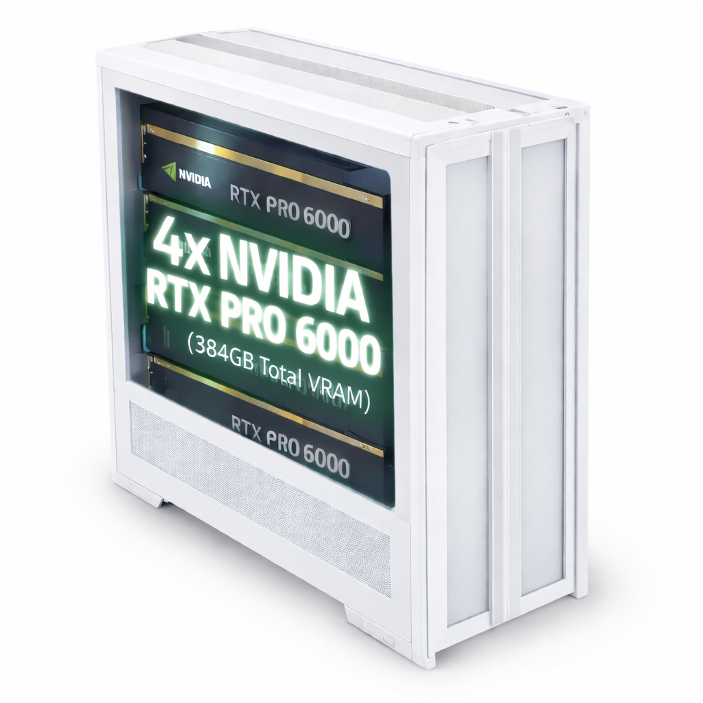 Chubby Box workstation